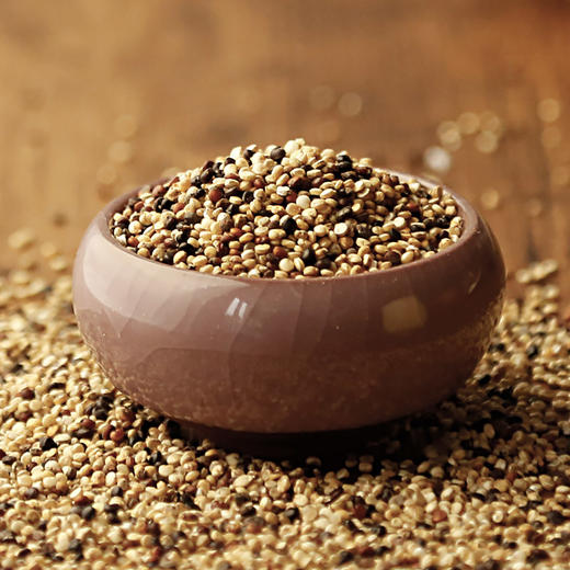 山西【静乐三色藜麦】杂粮粗粮 Q弹香糯 营养全面 易熟 适合宝宝孕妇  ！ 商品图3