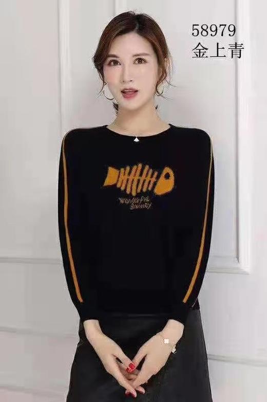 丰韵羊毛衫 商品图0