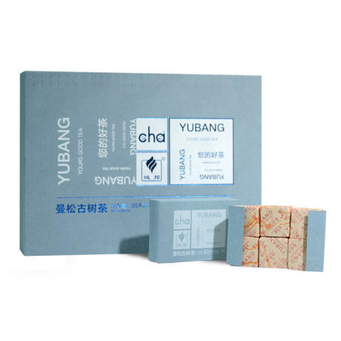 域邦曼松古树（生茶） 商品图1