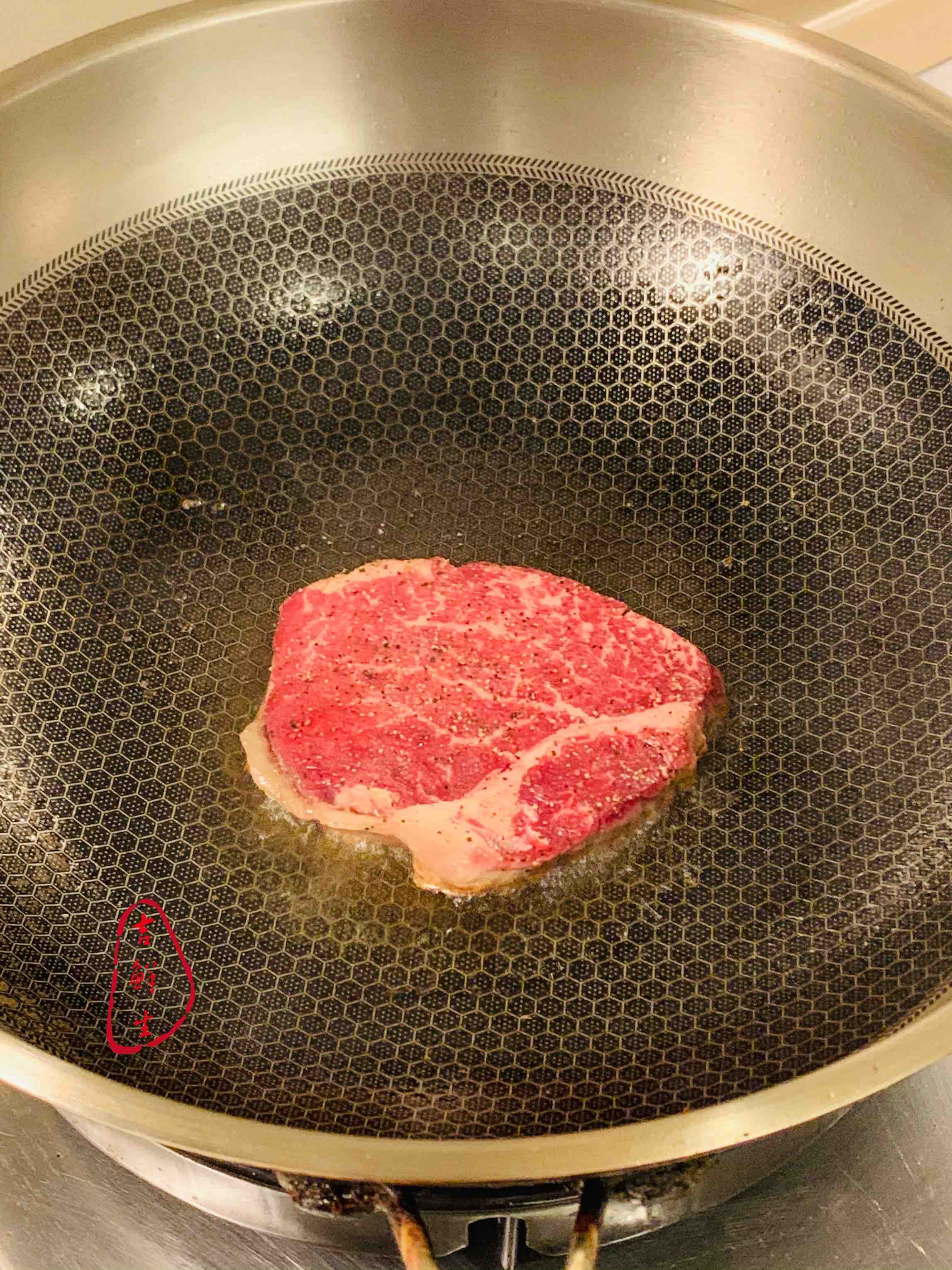 澳洲安格斯菲力，花纹很美，口感很嫩，价格超级美！