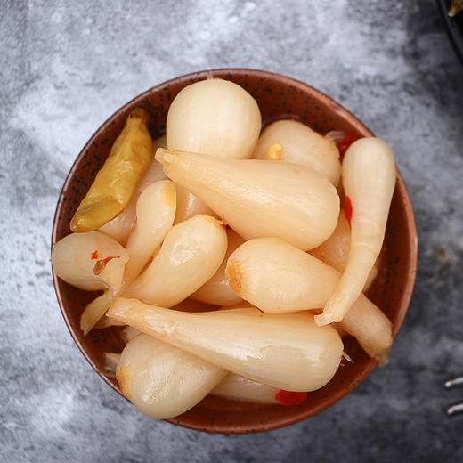 恩施 晓姚 土家藠头180g/袋 商品图3