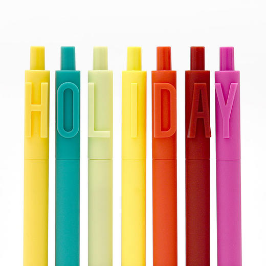 文采KACO书源中性笔/0.5/K1015学生用办公用品签字笔 商品图1