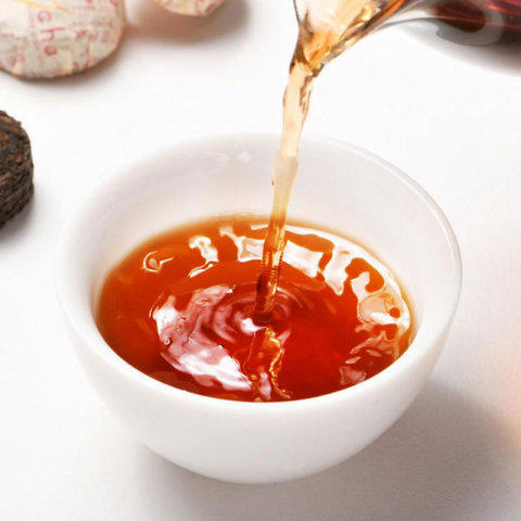 域邦醇香普洱沱茶（熟茶） 商品图3