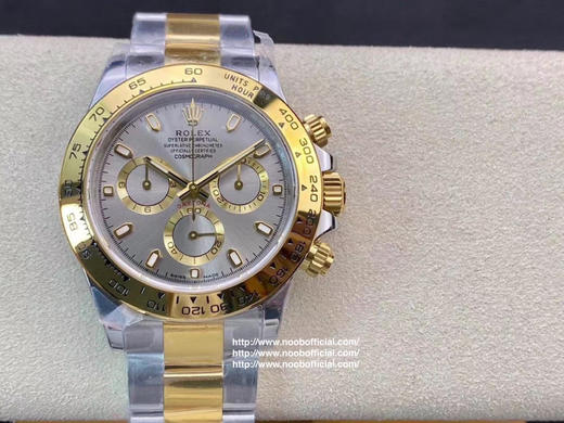 N劳li士迪通拿，单独真正4130机芯，厚度12.6mm和zp一致，904L钢。全部计时功能100% 实现,使用了订制版KIF避震器。 商品图12