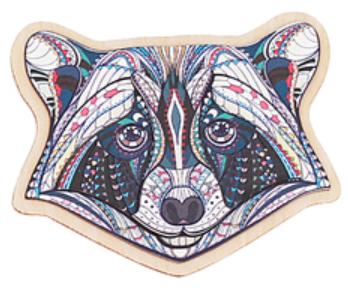 动物冰箱贴 商品图3