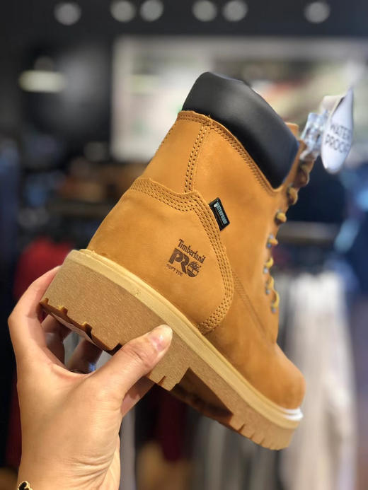 Timberland 踢不烂大黄靴 男款 商品图1