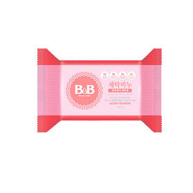 KJ 韩国保宁BB 洗衣香皂 斑点去除洗涤用（迷迭香）200g