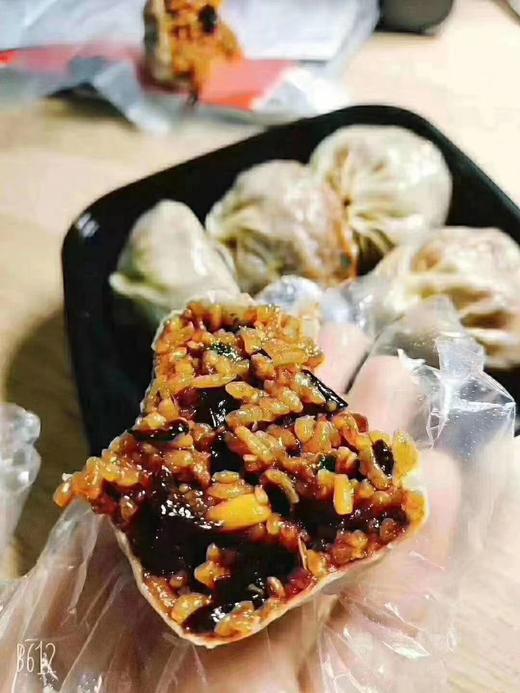 星星纸皮烧麦 纸皮水晶烧麦 商品图0