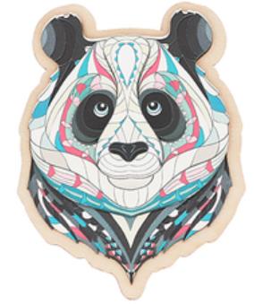 动物冰箱贴 商品图0