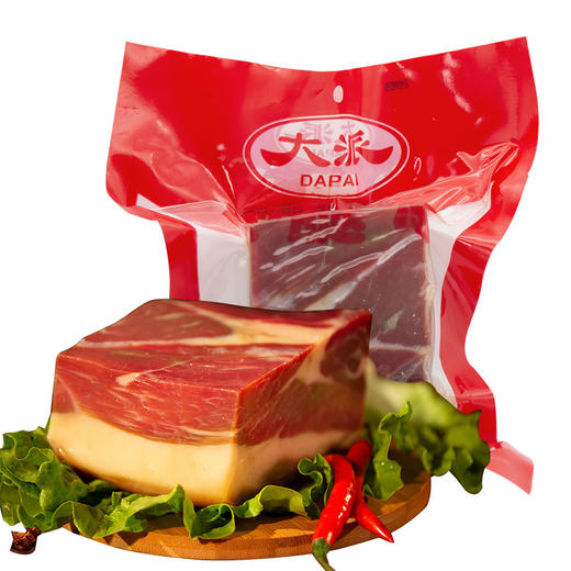 大派火腿心500g 商品图2
