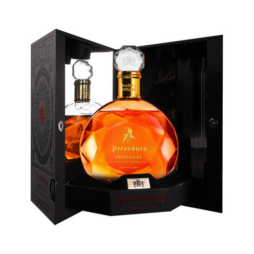 【法国原瓶进口】贝龙堡皇邑XO 商品图3