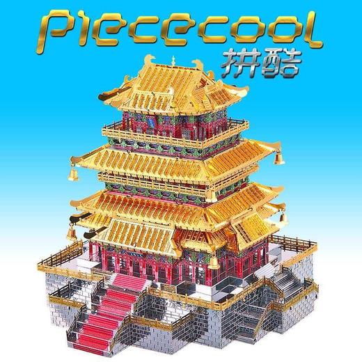 拼酷 鹳雀楼 P109-GSR 商品图4