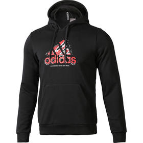 ADIDAS/阿迪达斯 猎鹰主题足球训练连帽卫衣GN6905