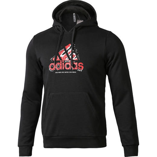 ADIDAS/阿迪达斯 猎鹰主题足球训练连帽卫衣GN6905 商品图0