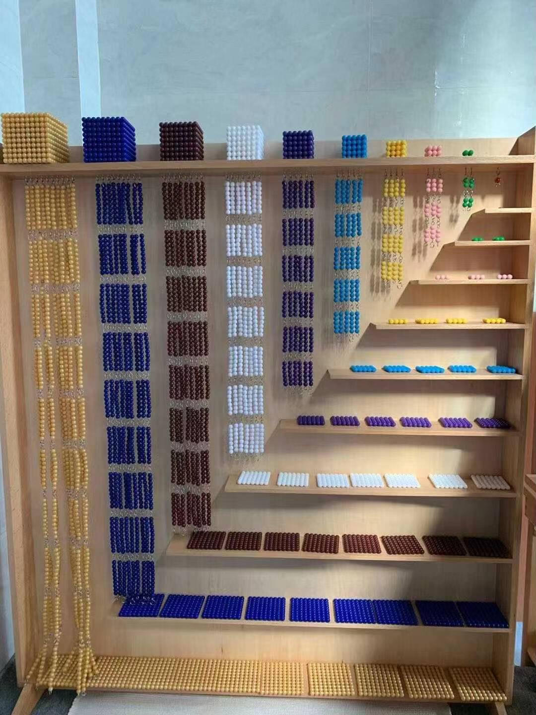 内销立方珠链及框架+内销款平方珠链+国际版配套标签