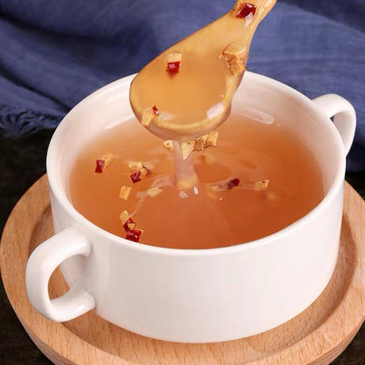 江西【抚州手削纯藕粉】新鲜莲藕 手工刀削 入口香滑 ！ 商品图1