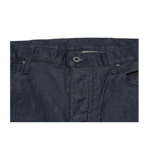 EMPORIO ARMANI 阿玛尼 男士棉质牛仔裤 海军蓝 8N1J21 1D0KZ 0941 商品图2