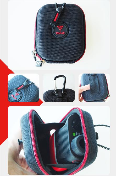 Volvik高尔夫V2高精度电子距离测距仪/漫威系列限量款测距仪 商品图2