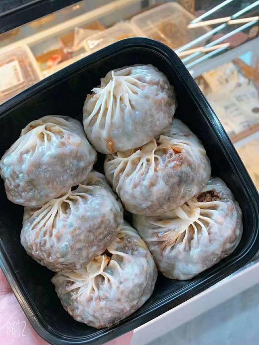 星星纸皮烧麦 纸皮水晶烧麦 商品图2