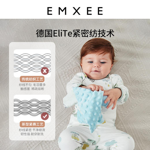 嫚熙婴儿宝宝裤子单裤子 商品图3