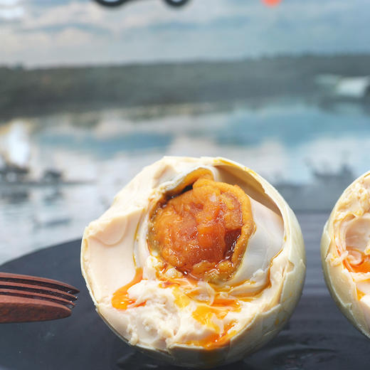 【海老伯海鸭蛋】蛋白q弹，蛋黄起沙，营养美味，口齿留香！ 商品图1