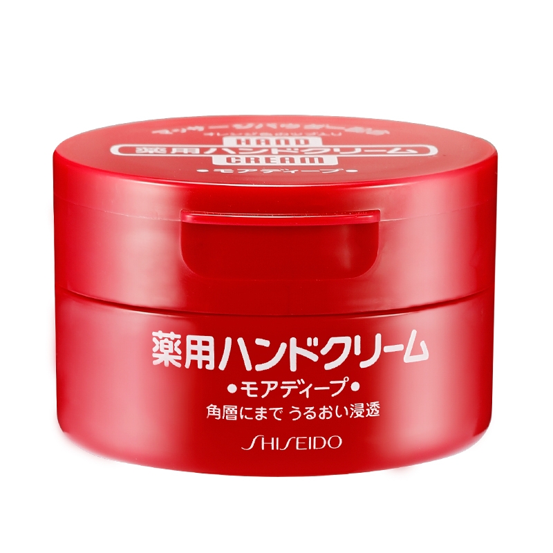 资生堂尿素护手霜不油腻100g