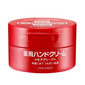 资生堂尿素护手霜不油腻100g