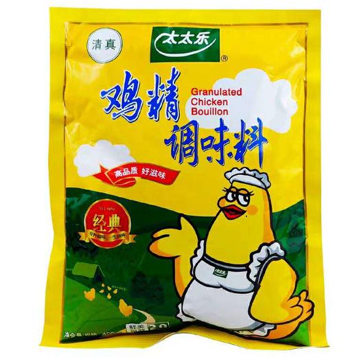 太太乐 三鲜鸡精200G 常州盐业有限公司 商品图0