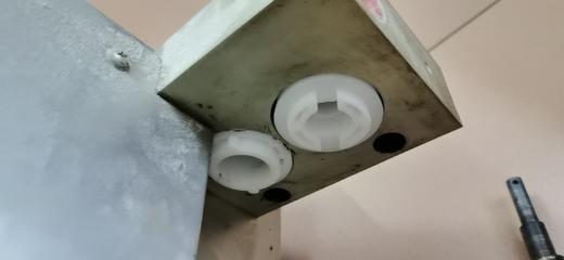 涡轮 A B 压面机维修配件 DR-1V | DR-2A 商品图2