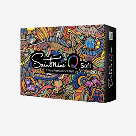 Saintnine Q SOFT 三层彩球