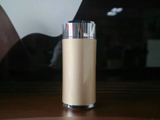 逸彩纯银水杯 商品图2