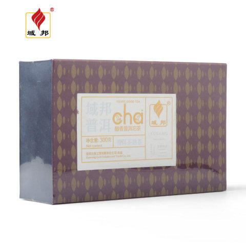 域邦醇香普洱沱茶（熟茶） 商品图0