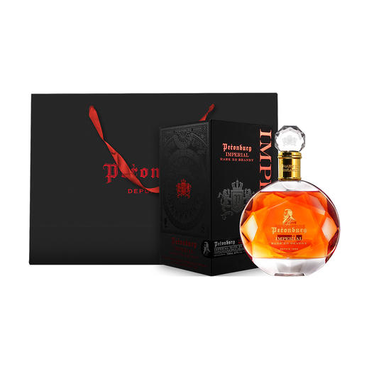 【法国原瓶进口】贝龙堡皇邑XO 商品图4