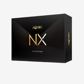 HONMA NX 3层球 NC离子聚合物球皮