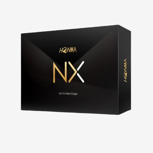 HONMA NX 3层球 NC离子聚合物球皮 商品图0