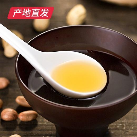 【胡姬花】古法小榨花生油 4L 商品图3