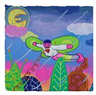 魏一目『飞』 商品图0