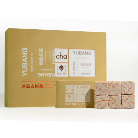 域邦冰岛古树（熟茶） 商品图1