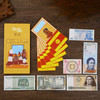 世界钱币创意纸钞礼盒 商品缩略图2