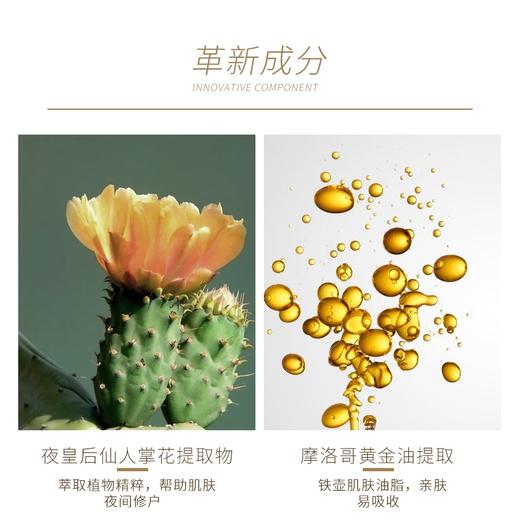 法国  YSL圣罗兰 夜皇后精华液/替换装 30ml/50ml 商品图5