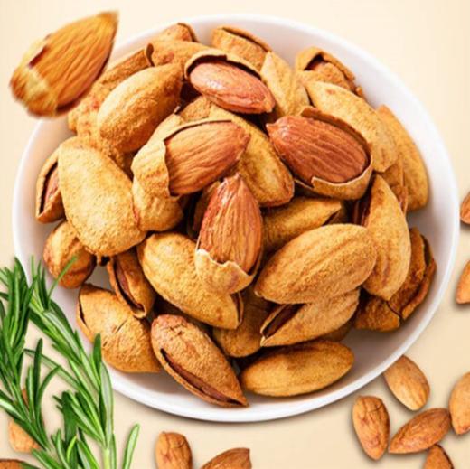 薄皮巴旦木、壳薄肉厚、入口香脆 商品图3