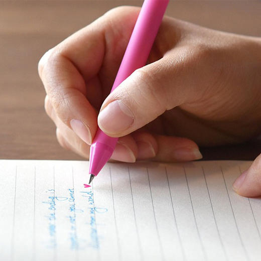 文采KACO书源中性笔/0.5/K1015学生用办公用品签字笔 商品图2