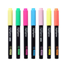 慕那美荧光笔601