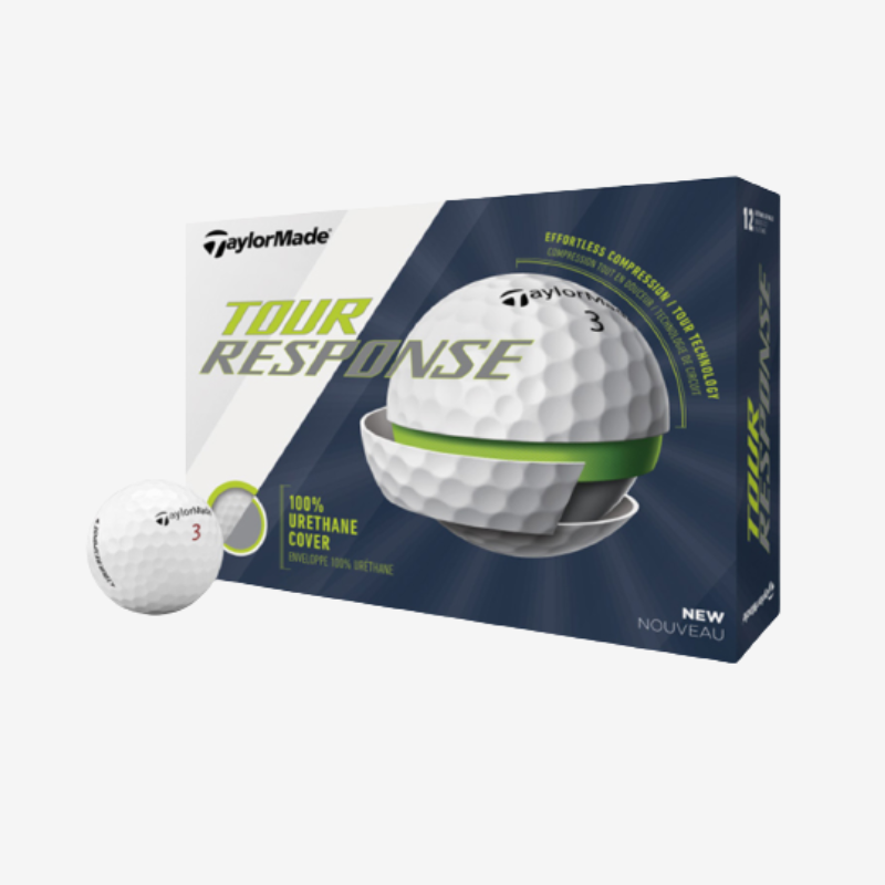 Taylormade Tour Response 系列高尔夫三层球
