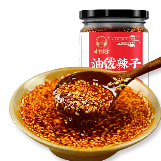 川娃子油泼辣子230g 商品图2