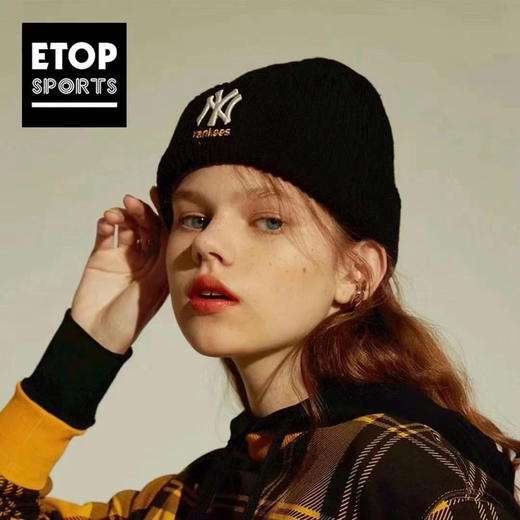 韩国MLB毛线帽 商品图4