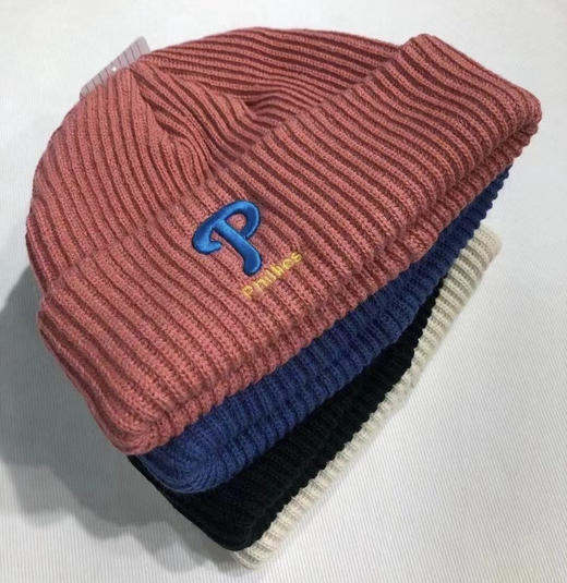 韩国MLB毛线帽 商品图1