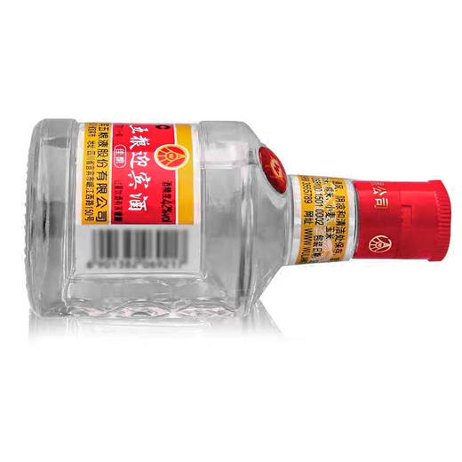 42度五粮迎宾酒.佳酿（181）100ml 商品图1