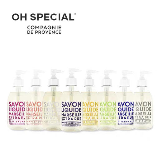 兰西碧EP纯粹系列液体皂300ml 商品图1