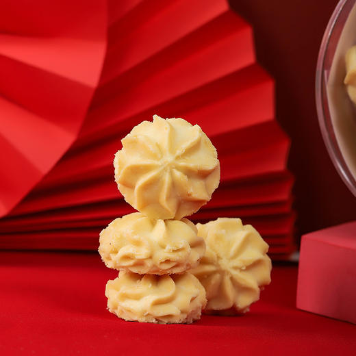 价值44元手工曲奇4折秒杀！ 商品图1